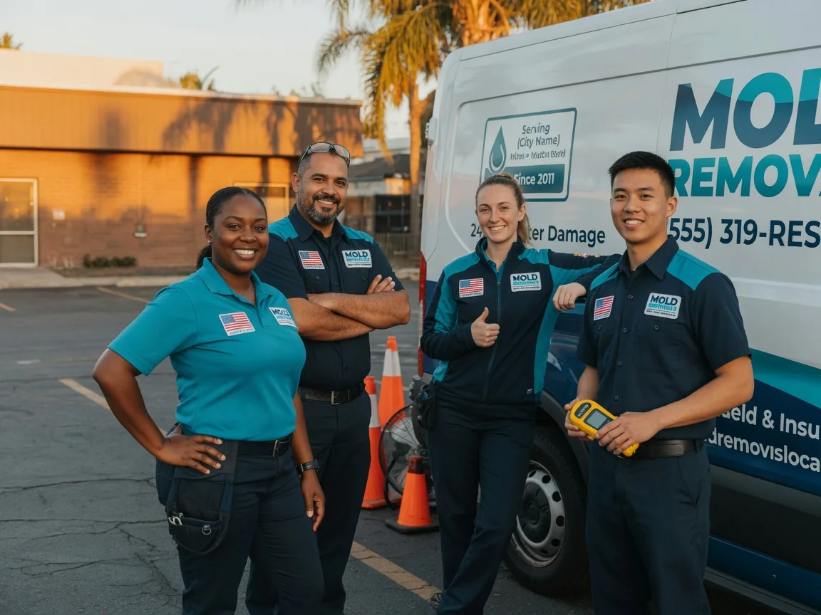 Water Damage Restoration company in Pawleys Island, SC